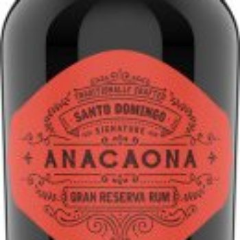 Lahev Anacaona Gran Reserva Rum 0,7l 40%