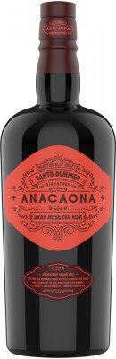 Lahev Anacaona Gran Reserva Rum 0,7l 40%