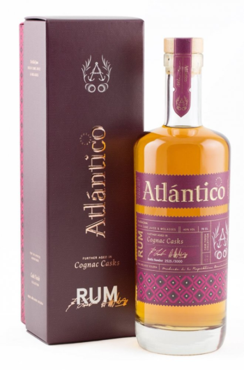 Lahev Atlantico Cognac Casks 0,7l 40%