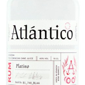 Lahev Atlantico Platino 0,7l 40%