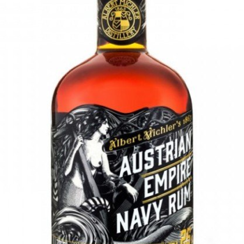 Lahev Austrian Empire Navy Rum 25y 0,7l 40%