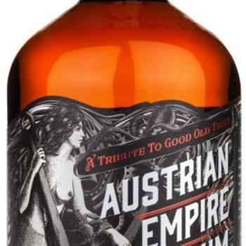 Lahev Austrian Empire Navy Rum Oloroso Cask 0,7l 49,5%