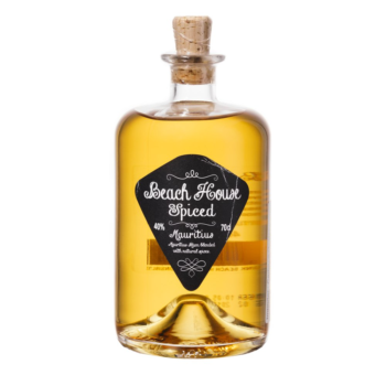 Lahev Beach House Rum Spiced  0,7l 40%
