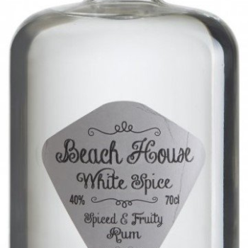 Lahev Beach House Spiced White 0,7l 40%