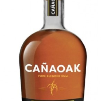 Lahev Canaoak Rum 0,7l 40%