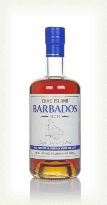 Lahev Cane Island Barbados Rum 0,7l 40%