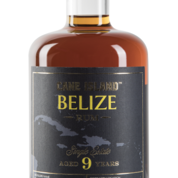Lahev Cane Island Belize Rum 9y 0,7l 43%