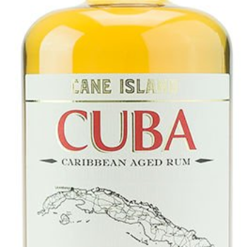 Lahev Cane Island CUBA Rum 0,7l 40%