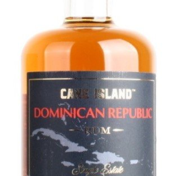 Lahev Cane Island Dominican Rum 5y 0,7l 43%