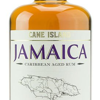 Lahev Cane Island Jamaica Rum 0,7l 40%