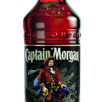 Lahev Captain Morgan Dark 0,7l 40%