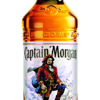 Lahev Captain Morgan Spiced  0,7l 35%