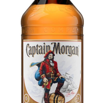 Lahev Captain Morgan Spiced  1l 35%