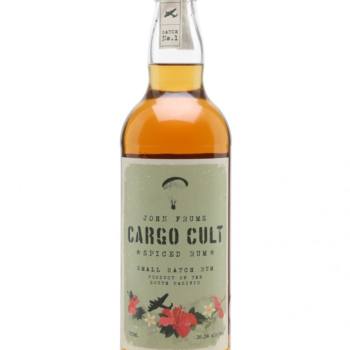 Lahev Cargo Cult Spiced Rum 0,7l 38,5%