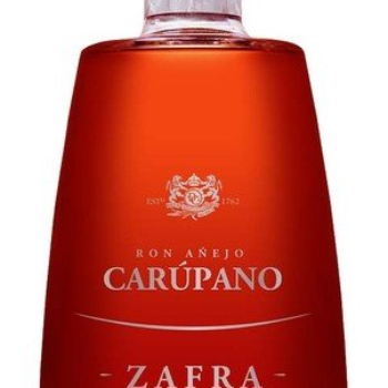 Lahev Carupano Zafra 1991 0,7l 40%