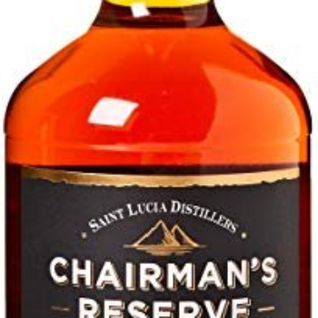 Lahev Chairman's Reserve Spiced Rum 0,7l 40%