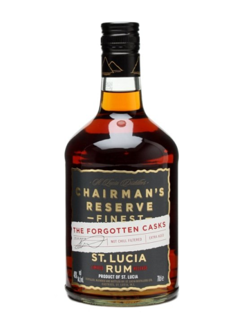 Lahev Chairman's Reserve The Forgotten Casks Rum XO 0,7l 40% 2007