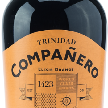 Lahev Companero Elixir Orange 0,7l 40%