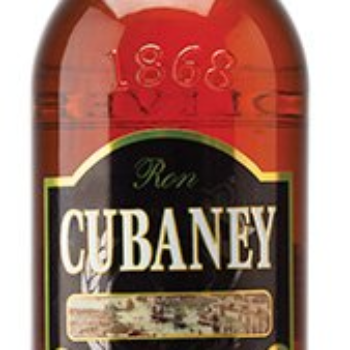Lahev Cubaney Elixir 0,7l 34%