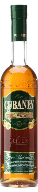 Lahev Cubaney Miel 0,7l 30%