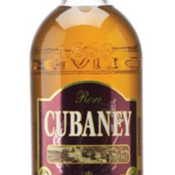 Lahev Cubaney Orangerie 0,7l 30%