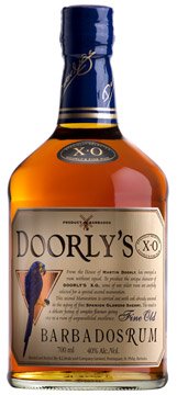 Lahev Doorly's XO 0,7l 40%
