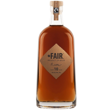 Lahev Fair Trade Rum 0,7l 40%