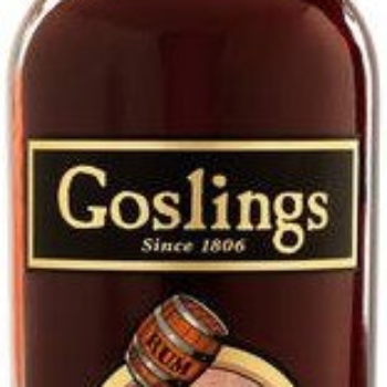 Lahev Gosling Black Seal 0,7l 40%