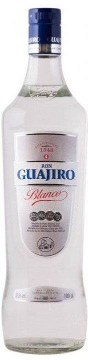 Lahev Guajiro Blanco 0,7l 37,5%
