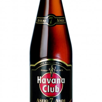 Lahev Havana Club 7y 0,7l 40%