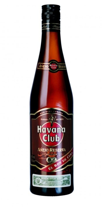 Lahev Havana Club Anejo Reserve 0,7l 40%