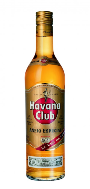 Lahev Havana Club Anejo Especial 1l 40%