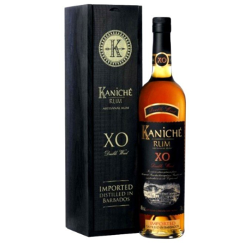 Lahev Kaniche XO Double Wood Rum 0,7l 40%