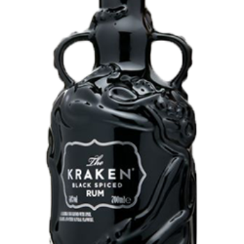Lahev Kraken Black Ceramic Spiced  0,7l 40% L.E.