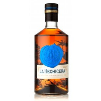 Lahev La Hechicera rum 0,7l 40%