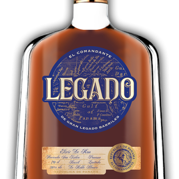 Lahev Legado Rum 0,7l 38%