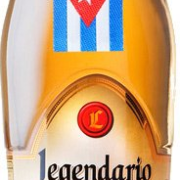 Lahev Legendario Dorado 5y 0,7l 38%