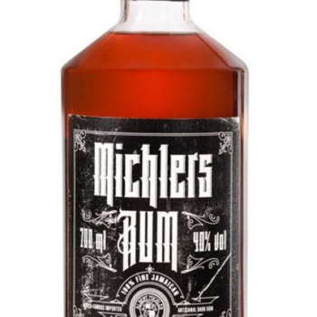 Lahev Michlers Jamaica Rum 0,7l 40%