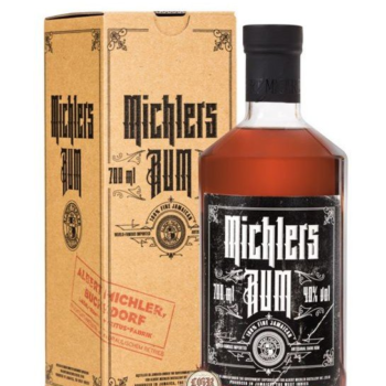 Lahev Michlers Jamaica Rum 0,7l 40% GB