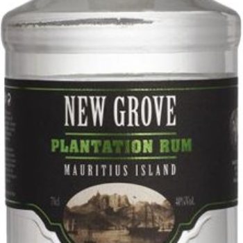 Lahev New Grove Plantation Blanc 0,7l 40%