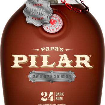 Lahev Papa's Pilar Sherry Cask 0,7l 43%