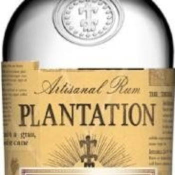 Lahev Plantation White 3 Stars 0,7l 41,2%
