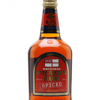 Lahev Pusser's British Navy Rum Spiced  0,7l 35%