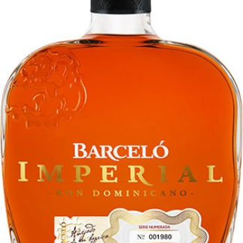 Lahev Ron Barcelo Imperial 0,7l 38%
