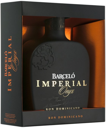 Lahev Ron Barcelo Imperial Onyx 0,7l 38% L.E.