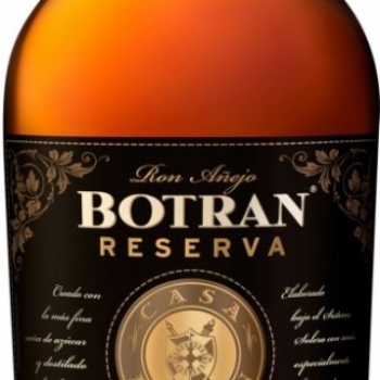 Lahev Ron Botran Reserva 15y 0,7l 40%