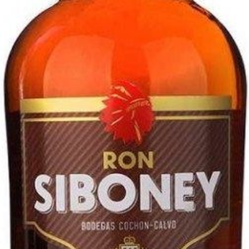 Lahev Ron Siboney Anejo 1l 37,5%