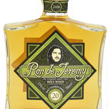Lahev Ron de Jeremy Holy Wood Malt Whiskey Barrel 20y 0,7l 53% L.E.
