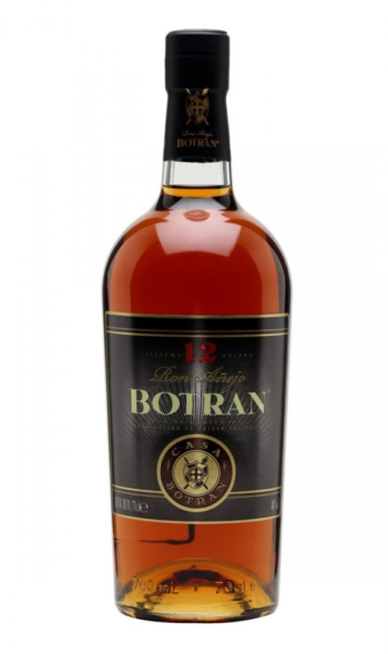Lahev Rum Botran Aňejo 12y 0,7l 40%