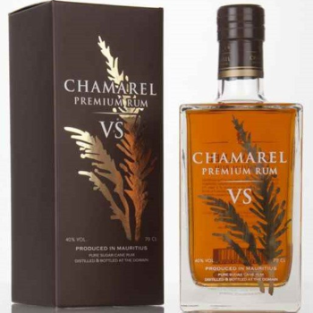 Lahev Rum Chamarel VS 0,7l 40%